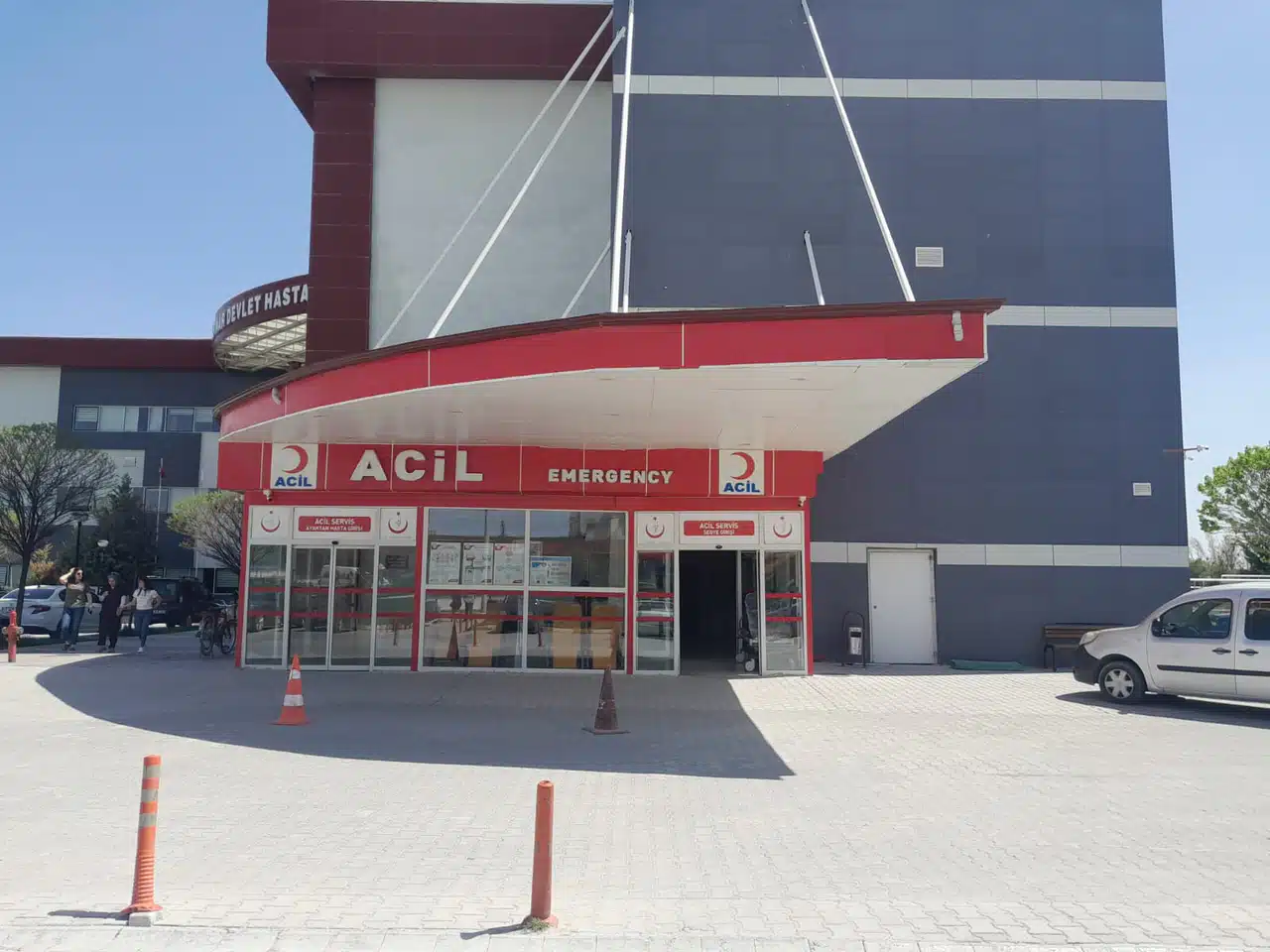 Konya'da tarım zehirlenmesi
