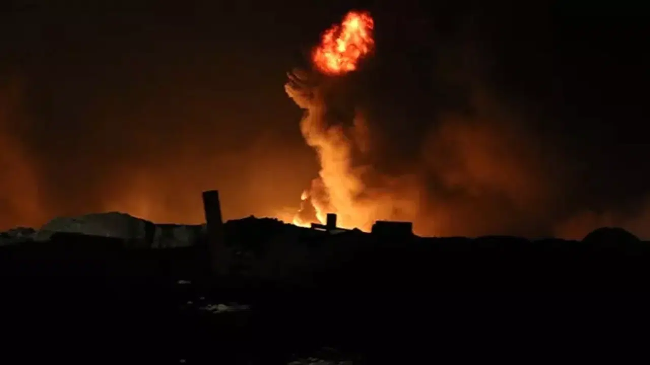 Türkiye risk altında mı? İsrail, İsfahan nükleer tesisini vurdu