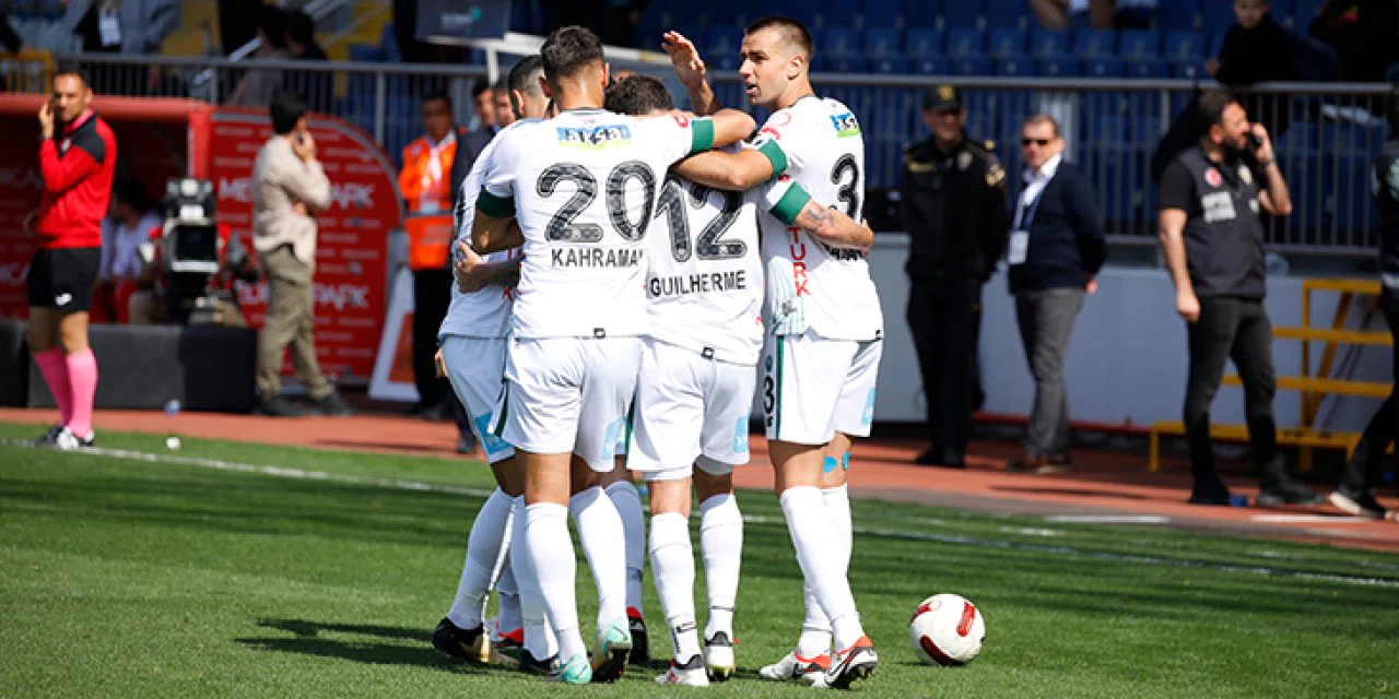 Konyaspor’un konuğu Alanyaspor! İşte takımın son durumu