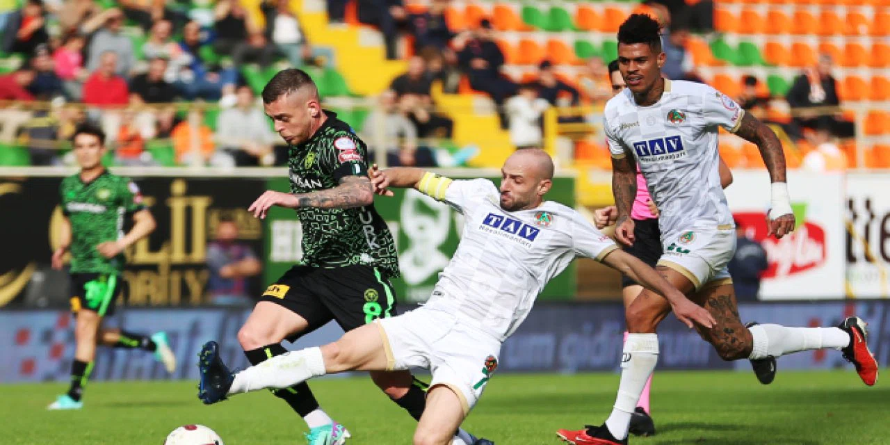Konyaspor ile Alanyaspor arasındaki rekabette kim üstün? İşte rakamlar...
