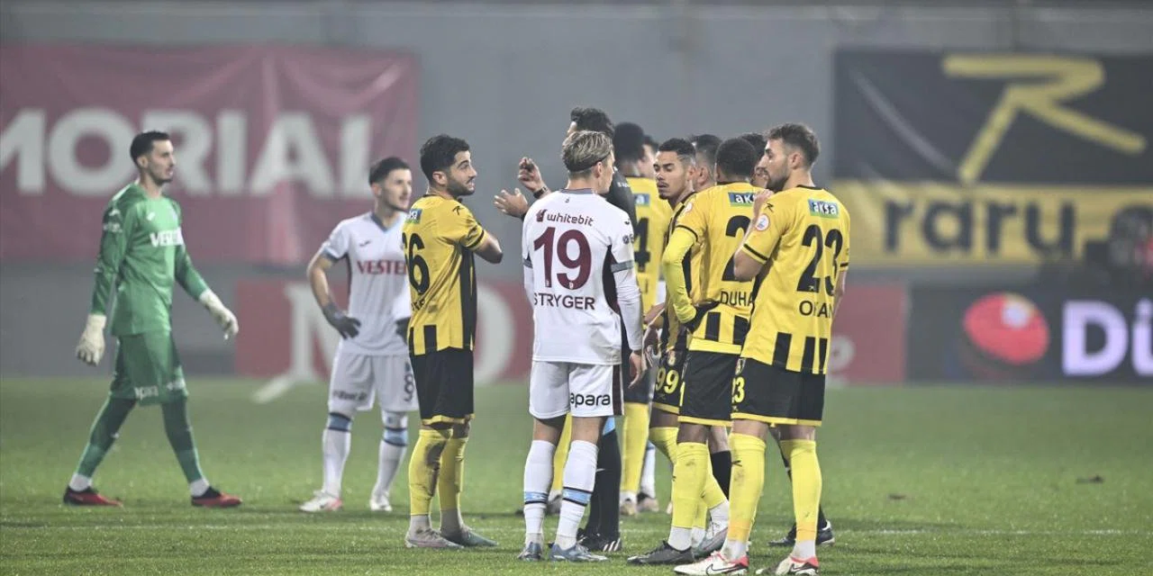 Süper Lig'den ilk düşen takım yarın belli olabilir!