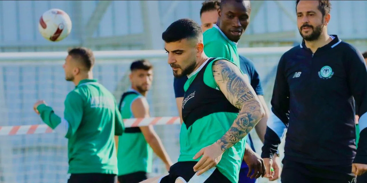 Konyaspor, Alanyaspor maçına hazır!