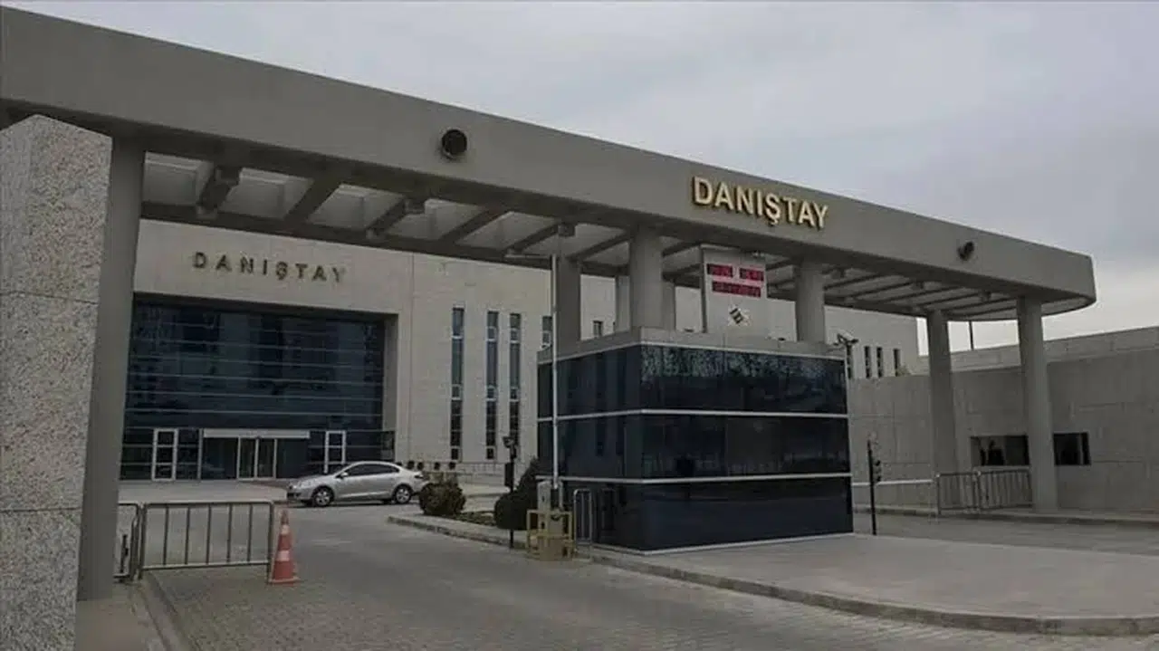 Danıştay Başkanlığı seçimi 23 Nisan’da başlayacak