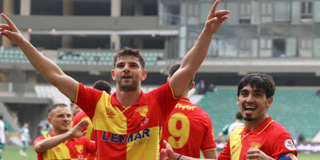 Süper Lig'e 'GÖZ' kırpıyor!
