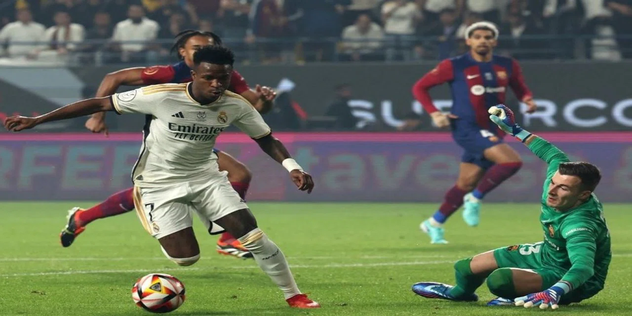 Real Madrid - Barcelona maçı şifresiz mi, ne zaman, saat kaçta? El Clasico hangi kanaldan canlı yayınlanacak?