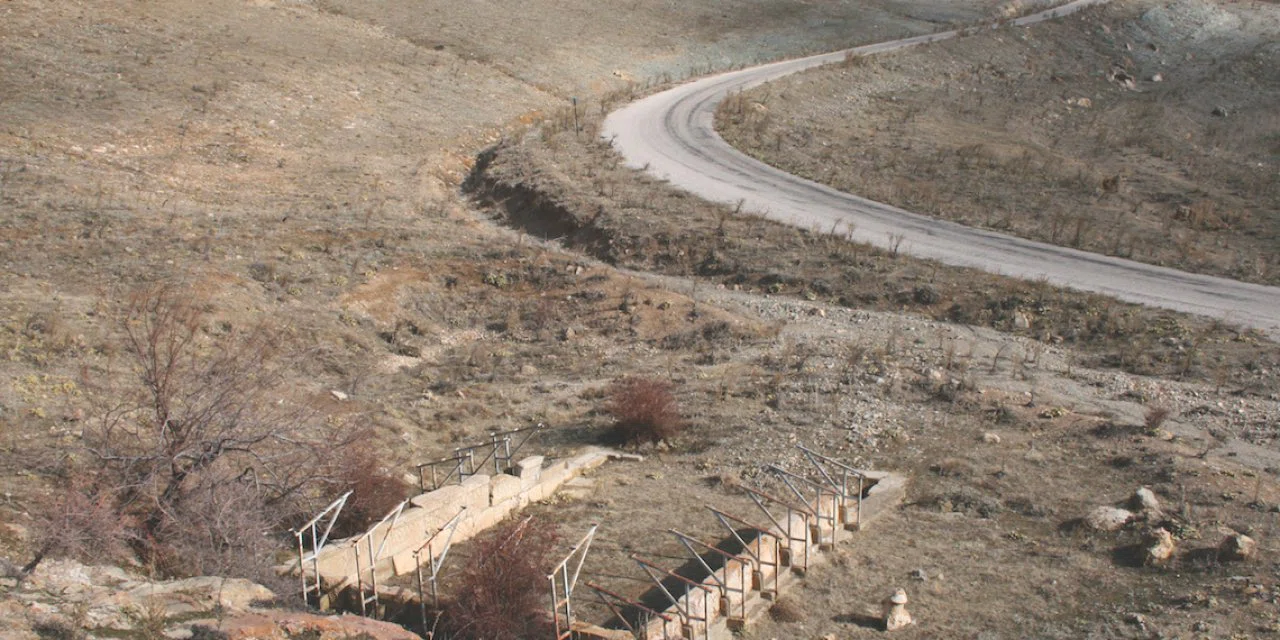 Konya'da tesadüf olarak bulunan tarih! Yalburt Anıtı