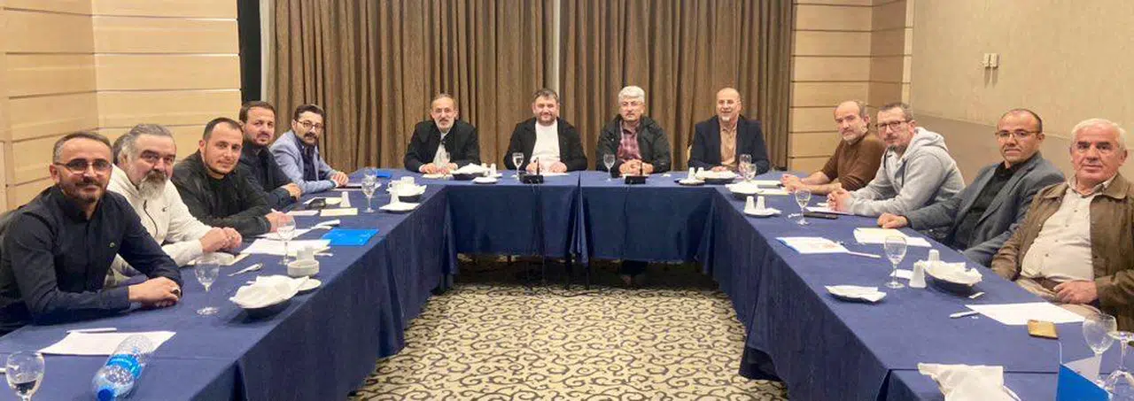 KGC’de yeni dönem planlandı