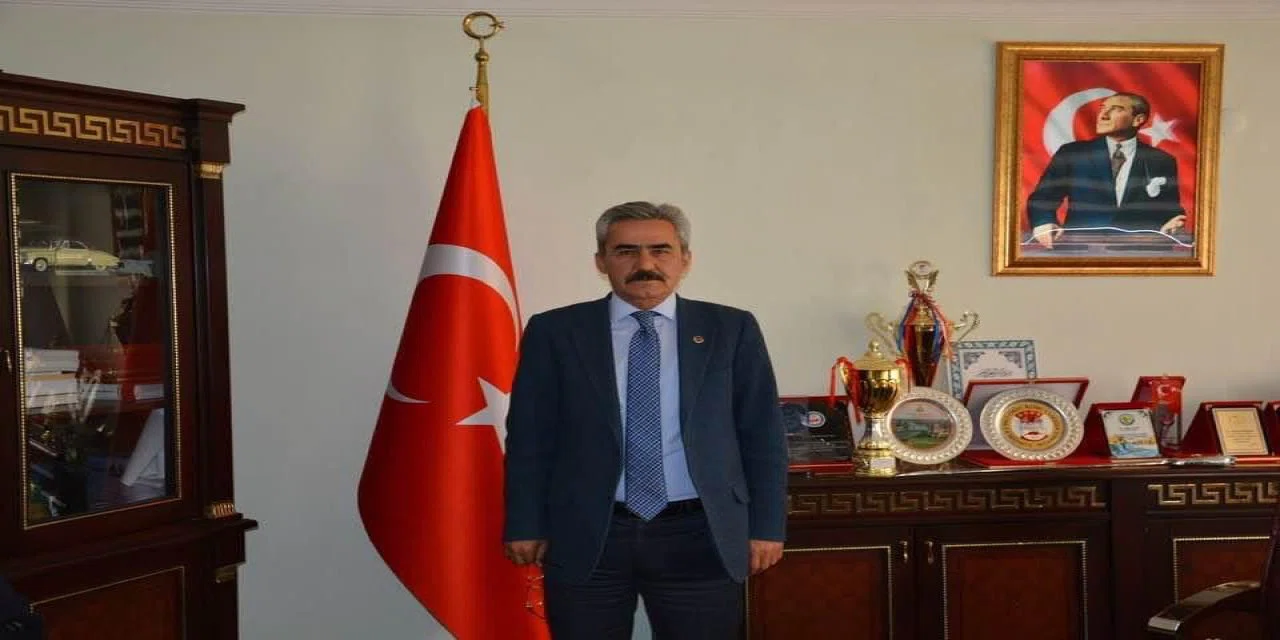 Başkan Büyükkarcı, 4 dönemdir hizmet makamında