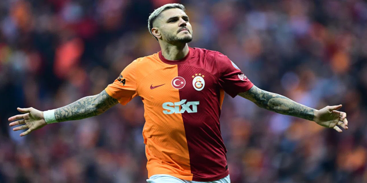 Galatasaray 4 attı 3 aldı