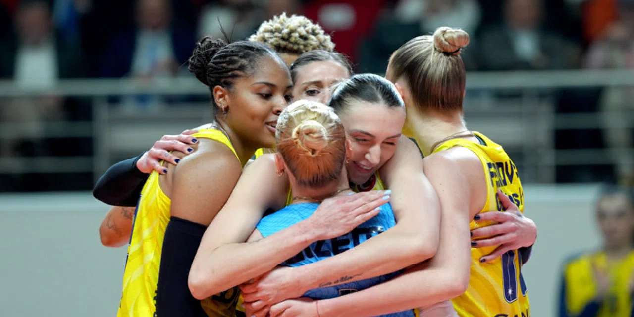 Filede Şampiyon Fenerbahçe oldu