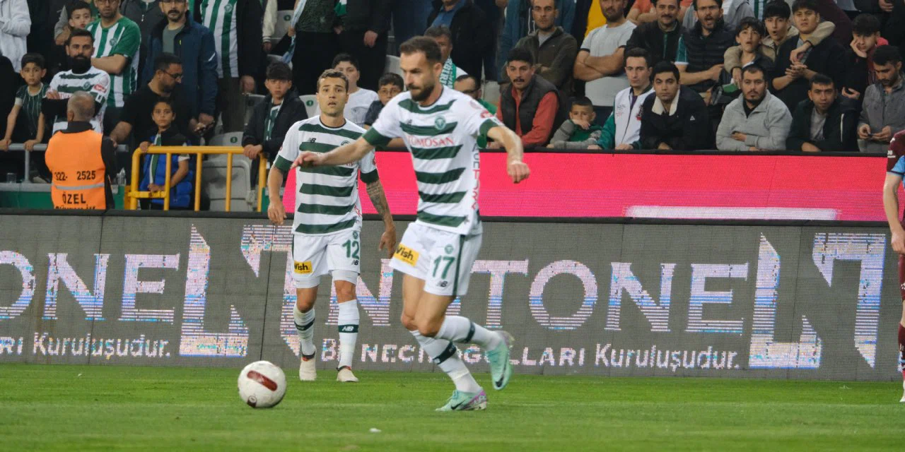 Cikalleshi atmayınca Konyaspor kazanamıyor
