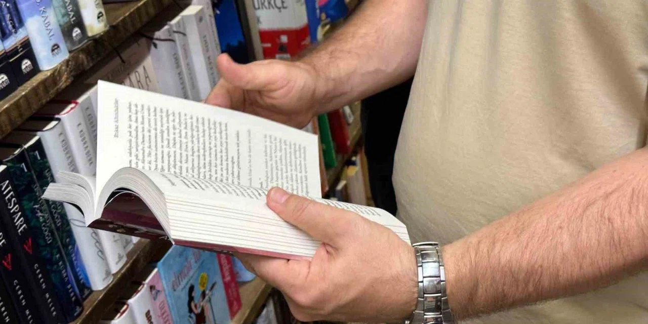 Doğru kitapları okumak depresyon ve anksiyeteyi iyileştiriyor