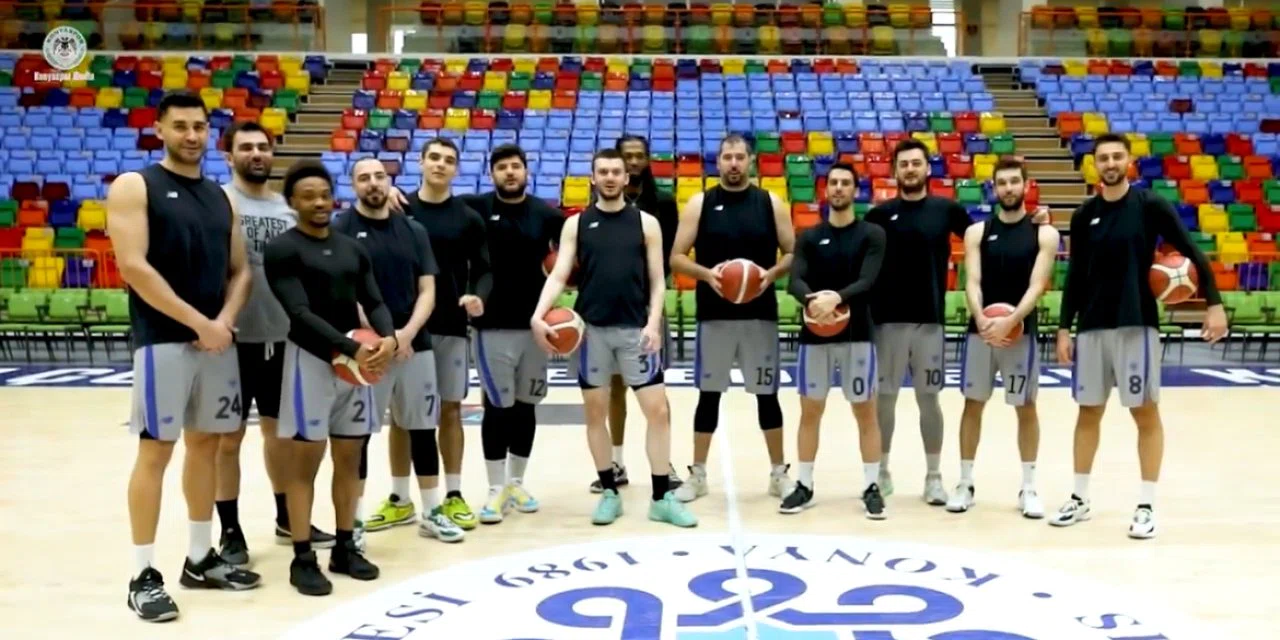 Konyaspor basketbol üst üste ikinci kez küme düştü!