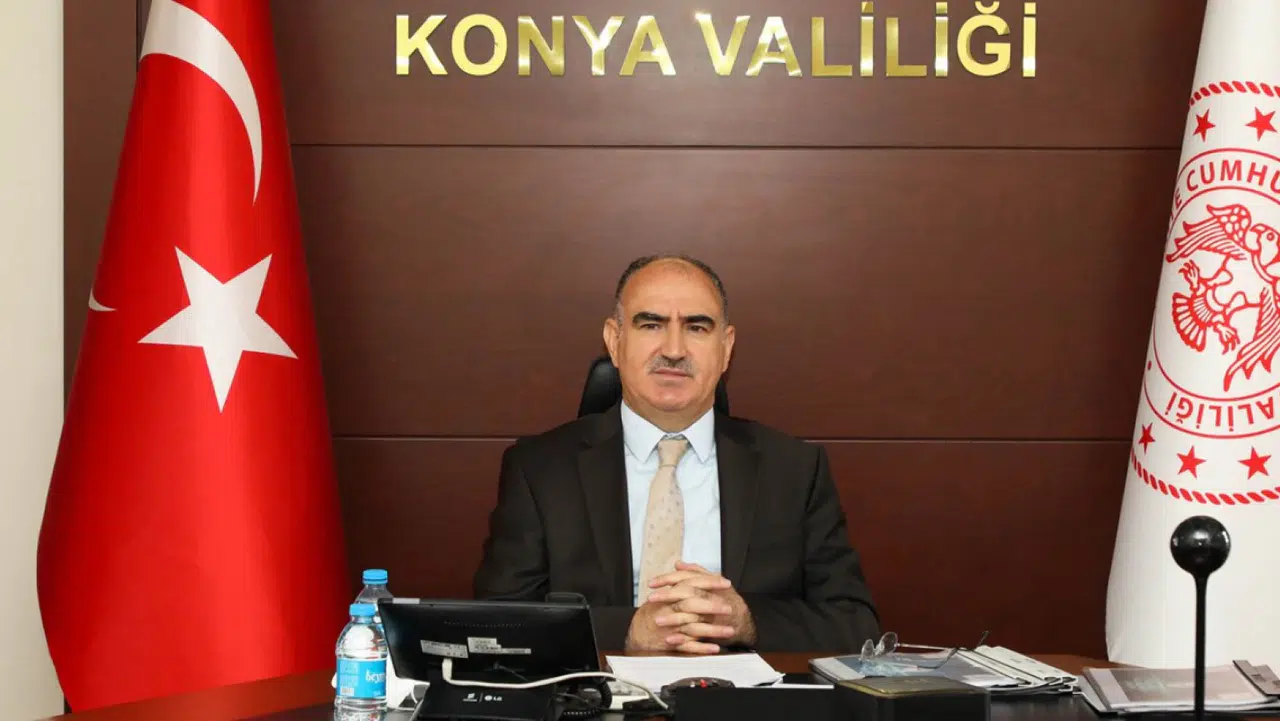 Vali Özkan'dan 23 Nisan mesajı