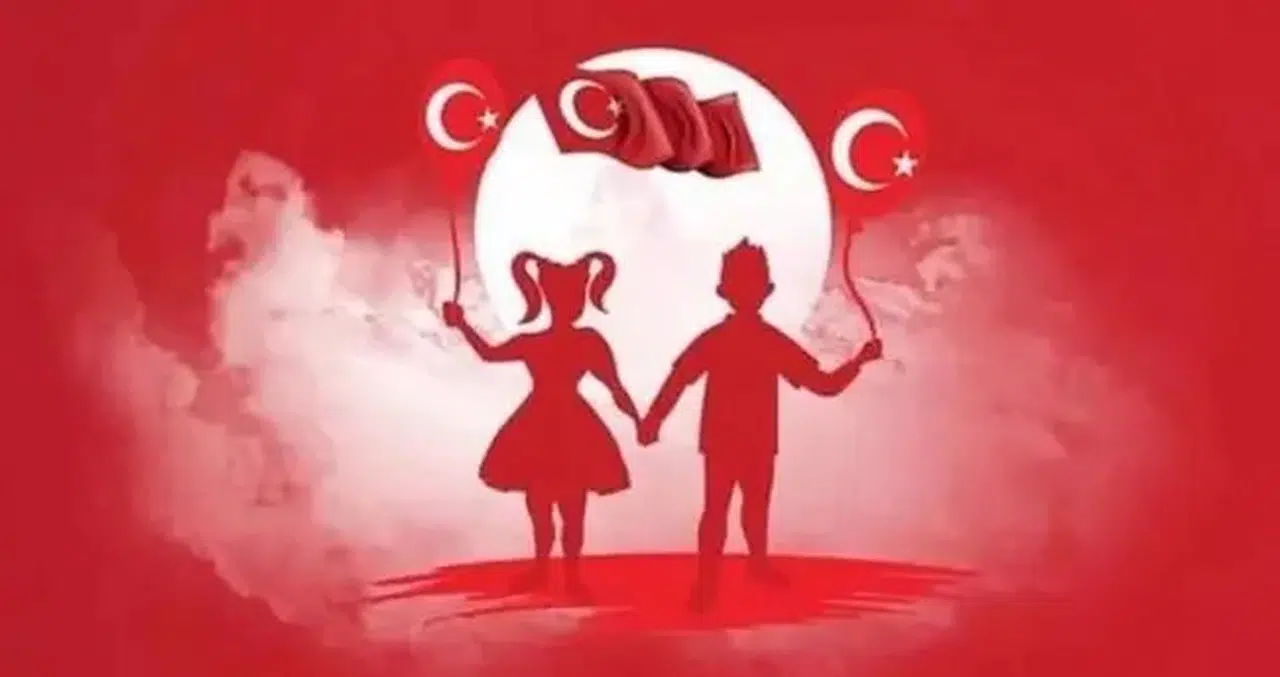 Emel Sayın'dan 23 Nisan şiiri