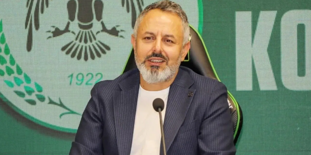 Konyaspor'da Ömer Korkmaz'dan flaş karar! Taraftarların sorularını...