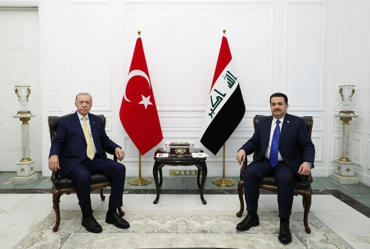Türkiye, Ortadoğu’yu yeniden şekillendirecek