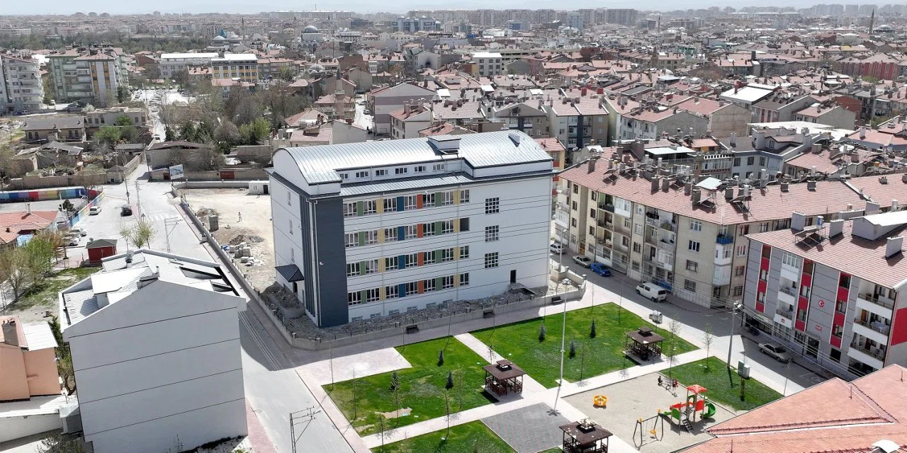 Konya'nın bu ilçesine 60 milyon liralık dev yatırım
