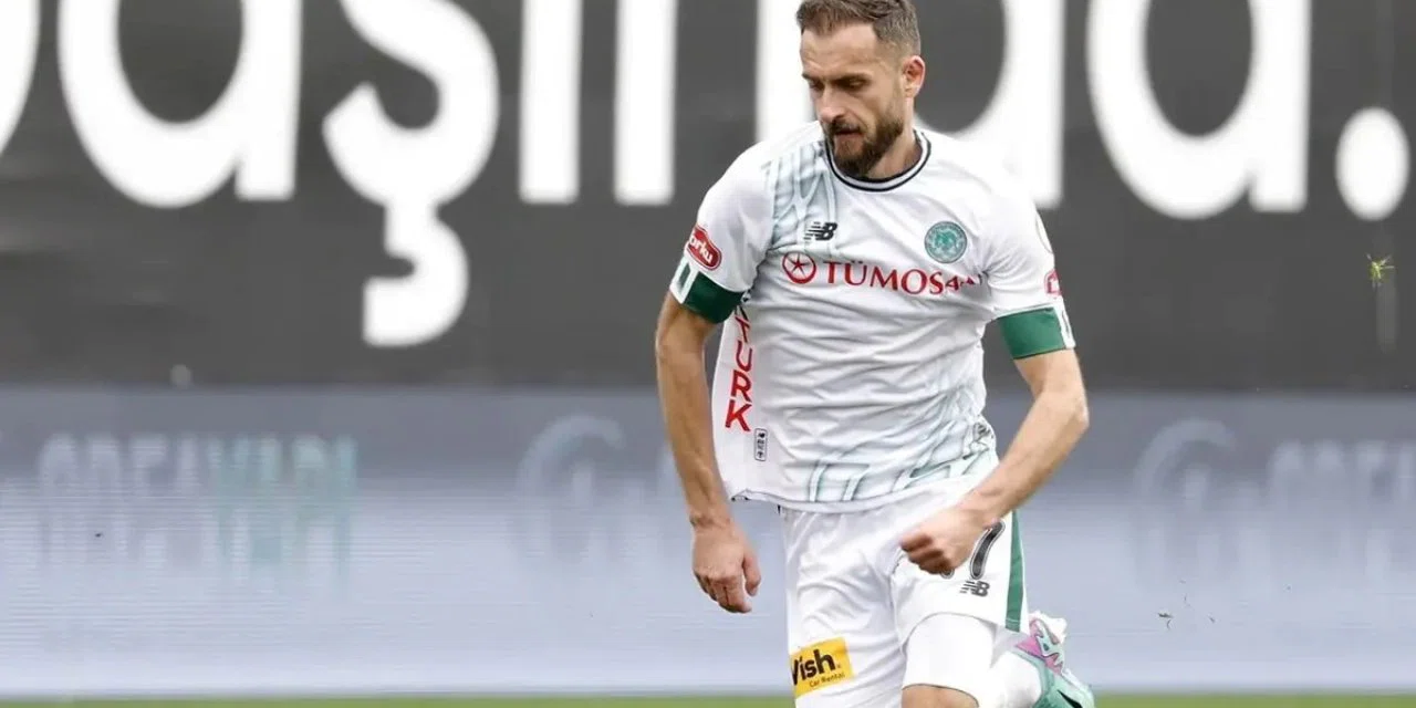 Konyasporlu Cikalleshi'yi büyük onur! TFF açıkladı