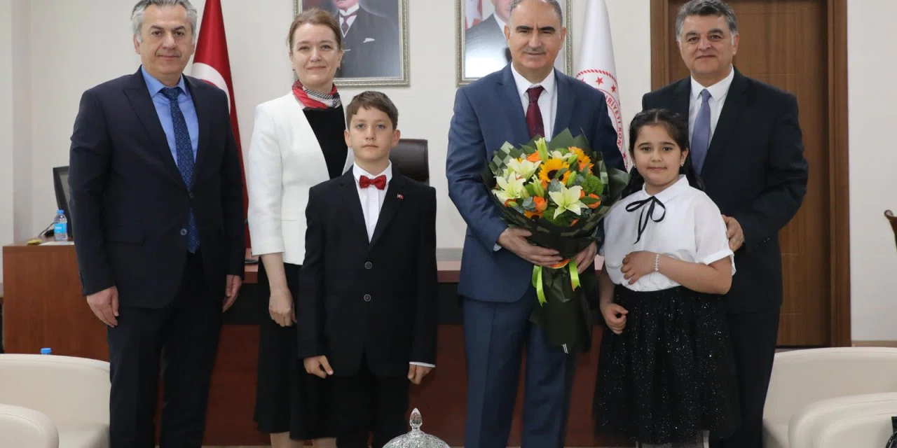 Konya'da koltuğu devralan Vali'nin ilk talimatı o oldu