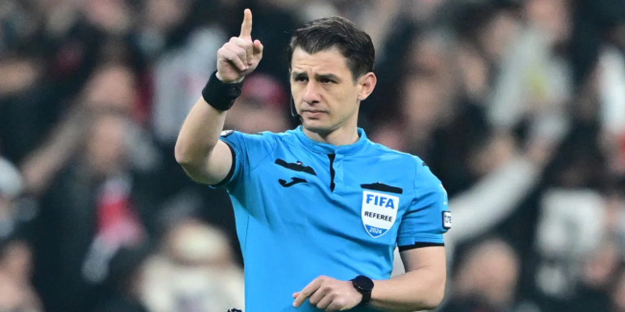 Halil Umut Meler'e EURO 2024'te görev