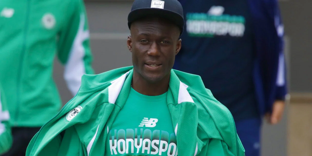 Konyaspor’da Ndao’nun 150. maç heyecanı