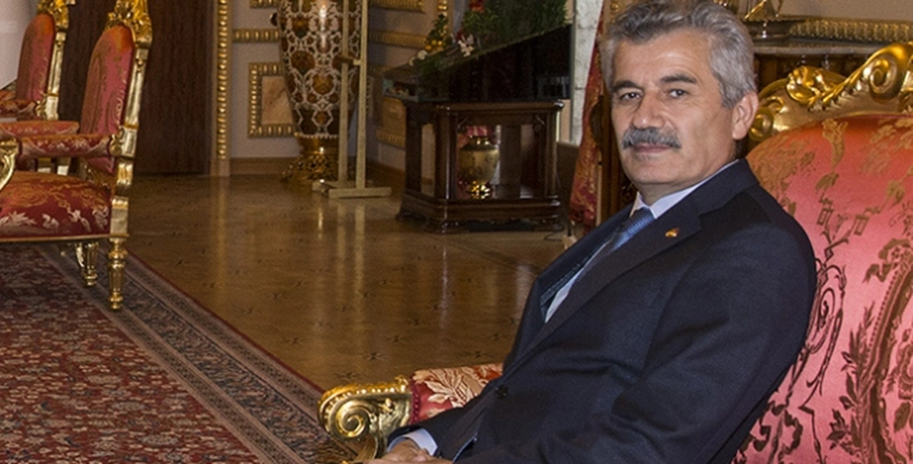 Danıştay Başkanlığı'na Zeki Yiğit yeniden seçildi