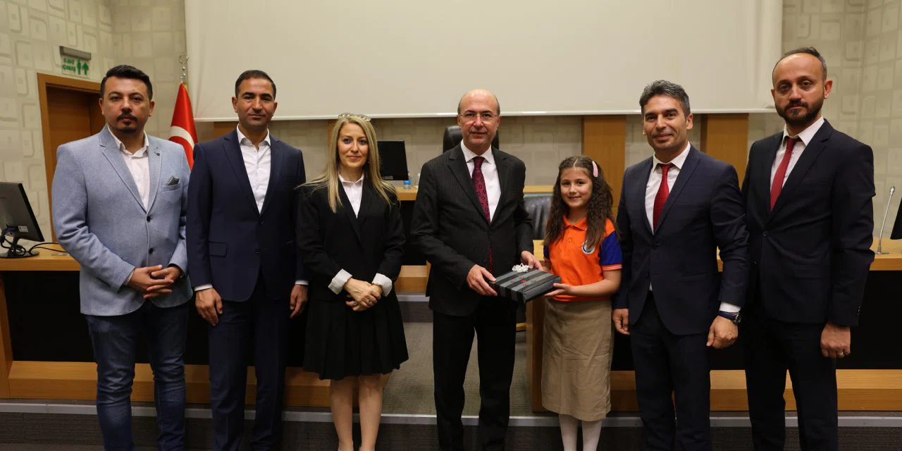 Okullardan Başkan Pekyatırmacı’ya ziyaret