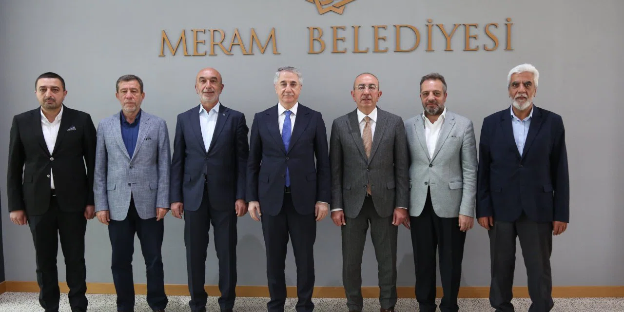 Yanılmaz’dan, Başkan Kavuş ve Meram’a teşekkür