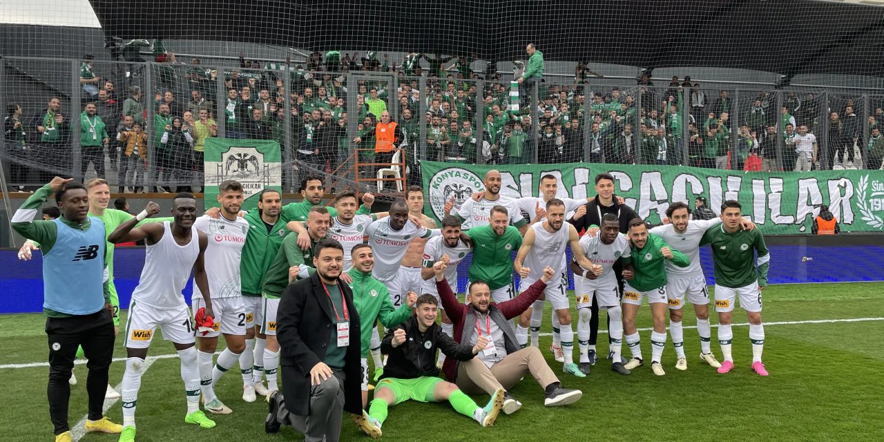 Konyaspor’da kenetlenme zamanı