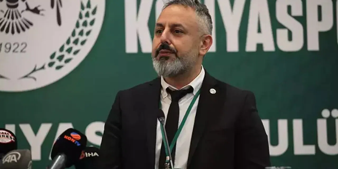 Konyaspor’da başkan Korkmaz o oyucusuna sahip çıktı! Mezarını kazıp…