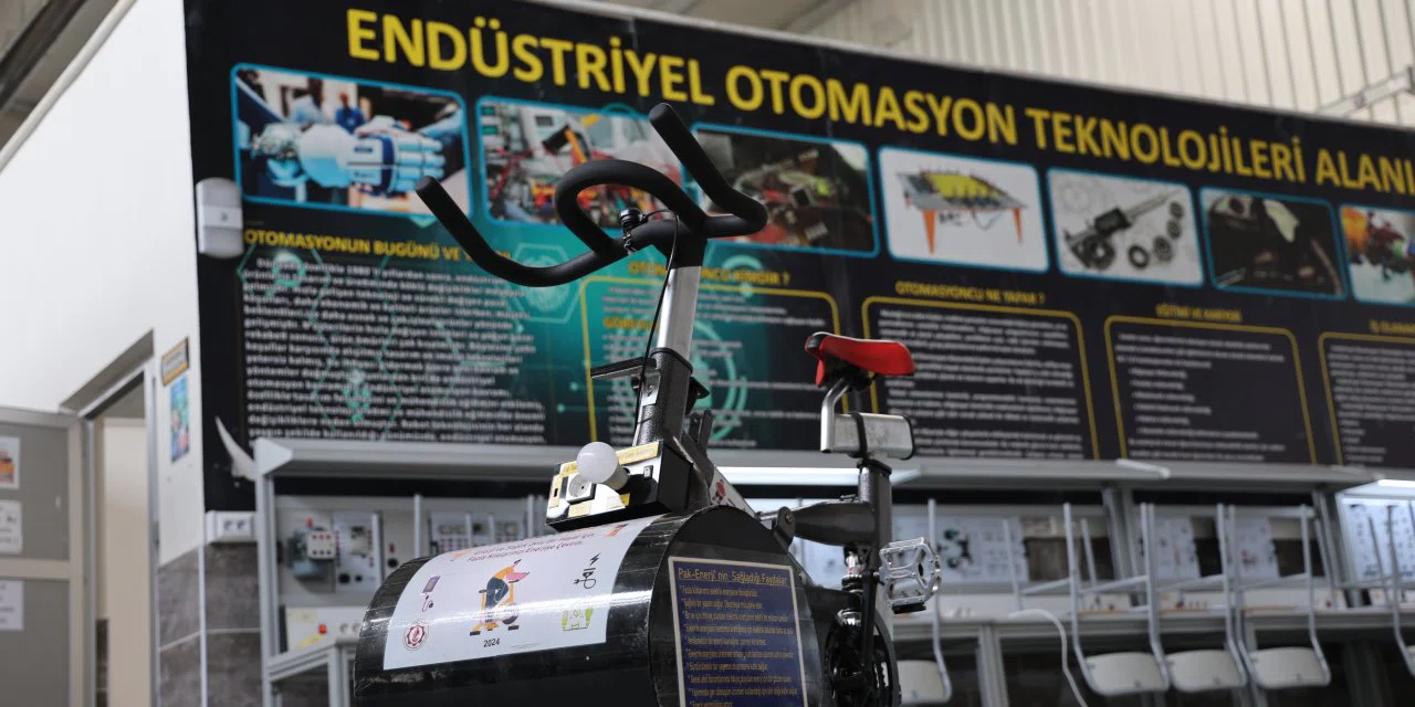 Konya'da lise öğrencisi ilke imza attı