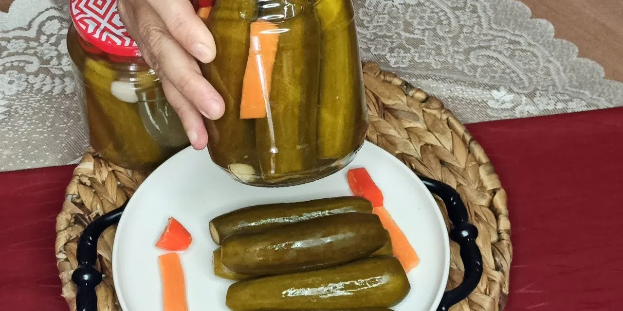 Bulanık turşu suyu nasıl düzeltilir? İşte bozulan turşuyu kurtarmanın en etkili yolu