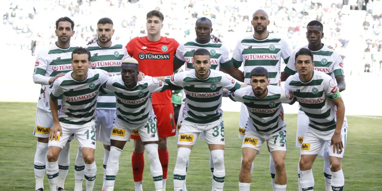 Ünlü veri sitesi bu sefer Konyaspor’a yer vermedi!
