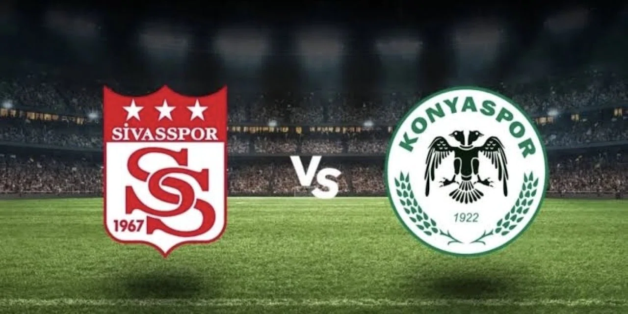 Sivasspor ve Konyaspor’da sakat ve cezalı isimler kimler?