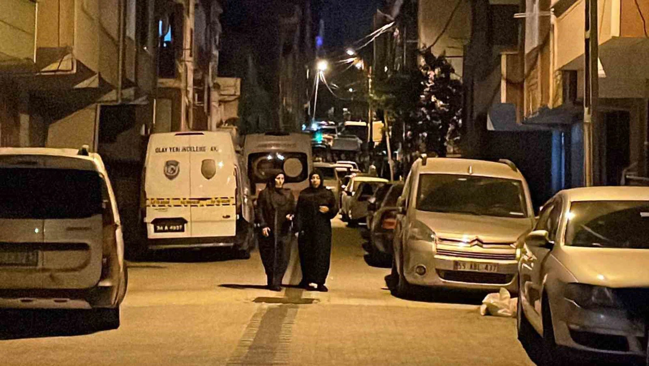 Bir kadın evinde ölü bulundu