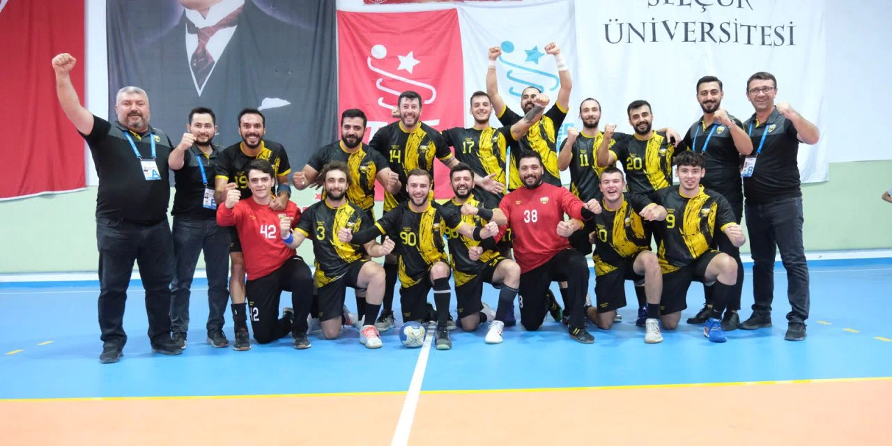 Hentbolda play-off heyecanı