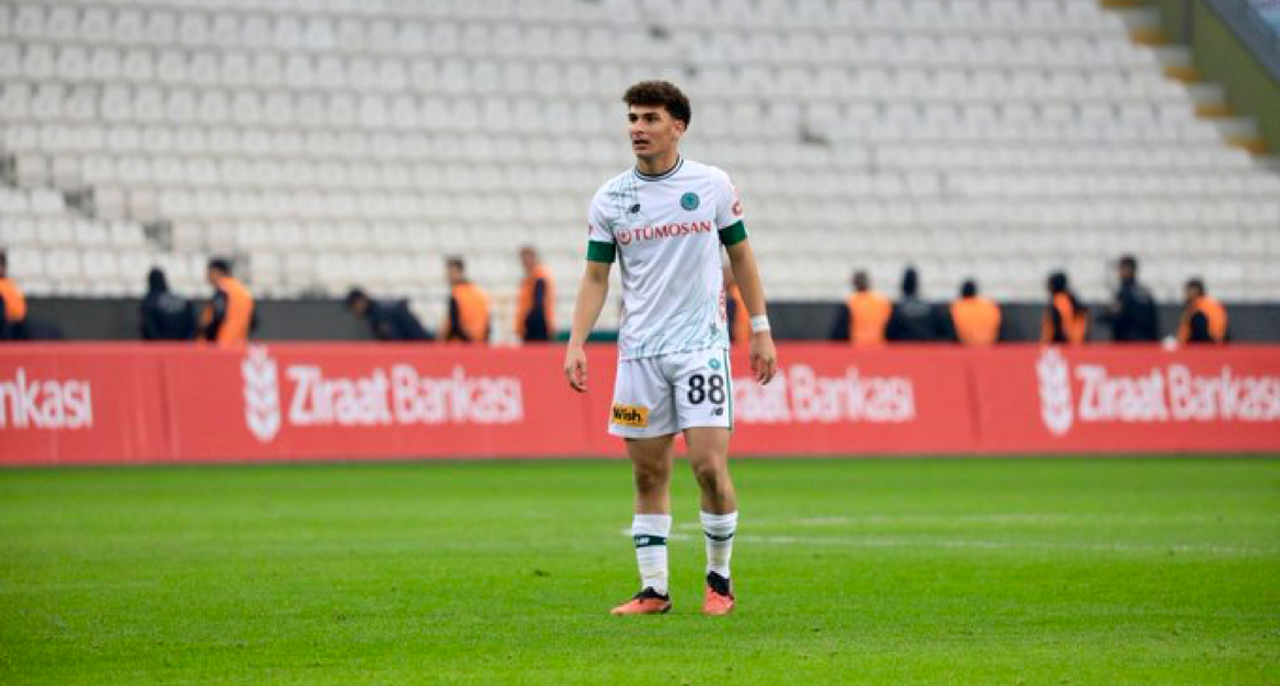 Konyaspor’da Semih Kocatürk maç öncesi konuştu! "İyi bir sonuçla ayrılmak istiyoruz"
