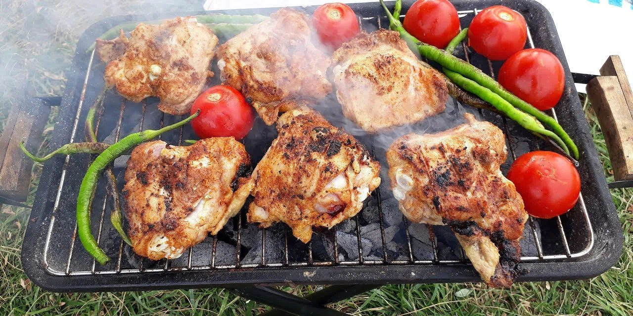 Mangal yaparken bilmeniz gereken tüyo! Et veya tavuk bu yöntemle çok daha iyi pişiyor