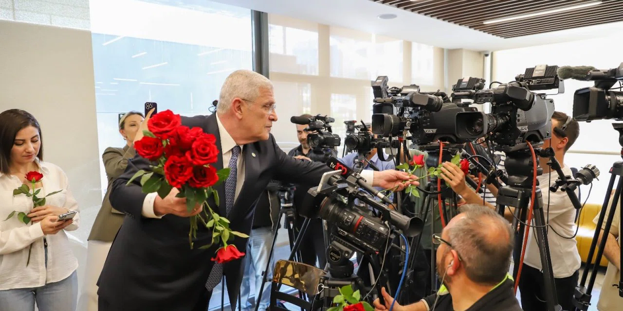 İYİ Parti’nin yeni başkanı belli oldu