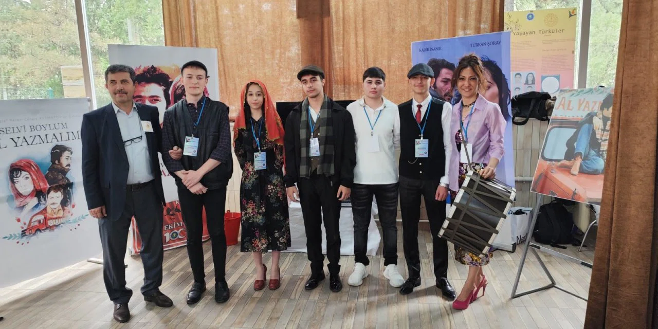 Selçuklu Teknik Lise’de Bilim Fuarı
