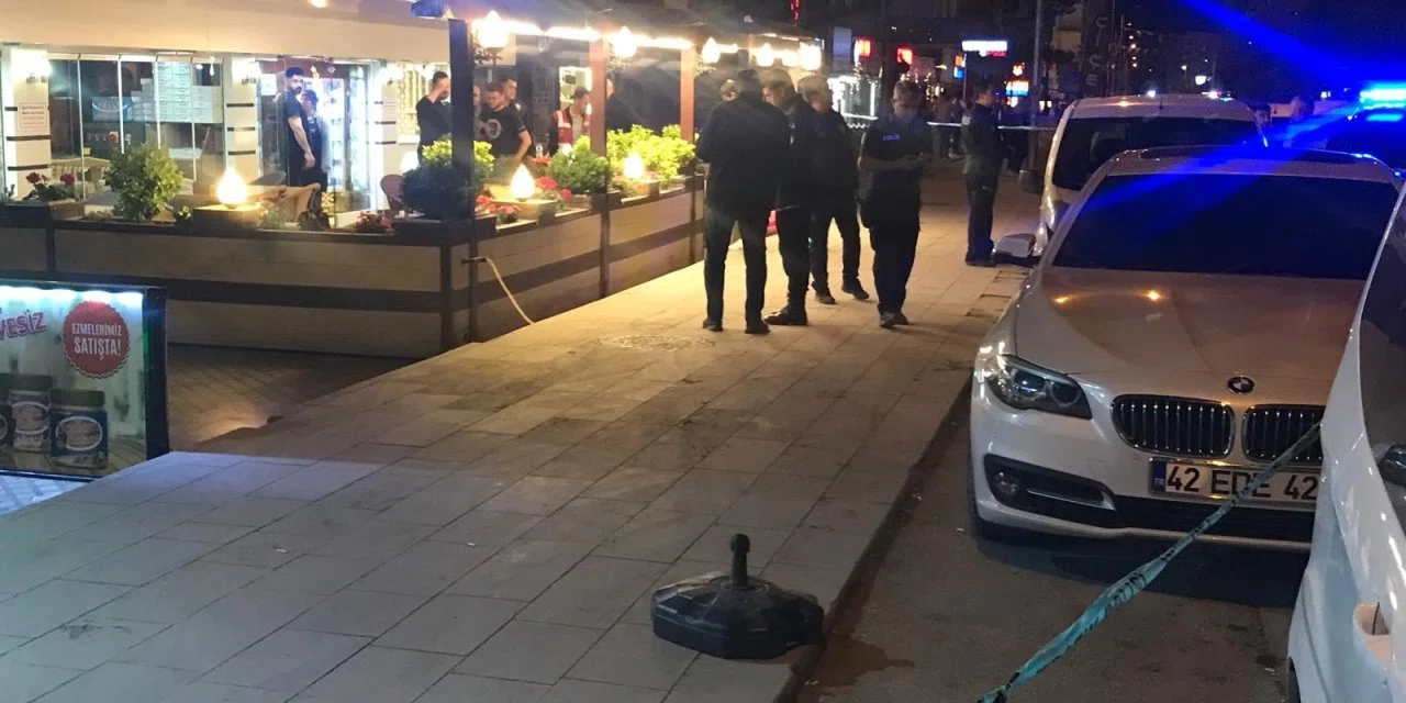 Konya'da işlenen cinayet hakkında yeni gelişme