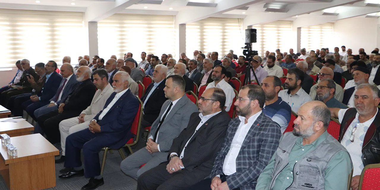 Asfalt ve beton karın doyurmadı
