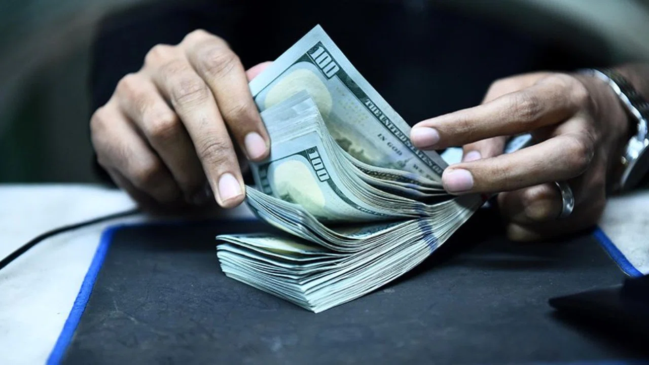 Merkez Bankası'nın toplam rezervleri arttı
