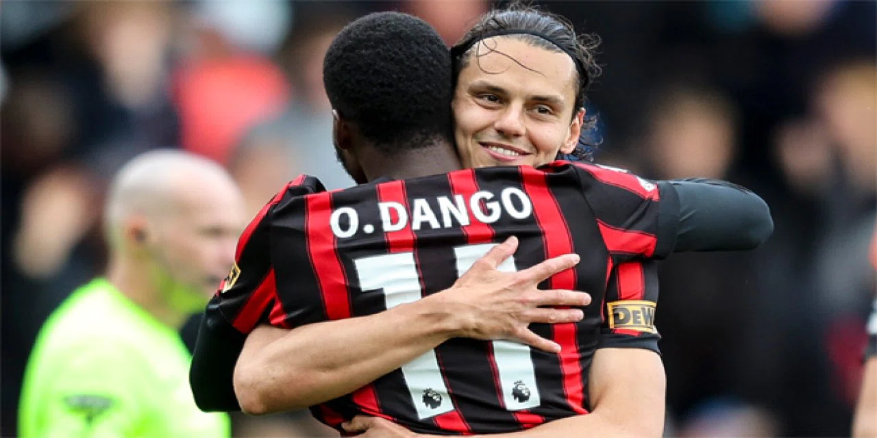 Enes Ünal'dan bir gol bir asist