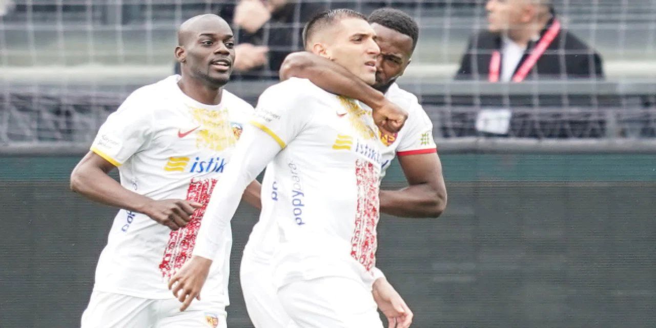 Kayserispor 6 maç sonra nefes aldı
