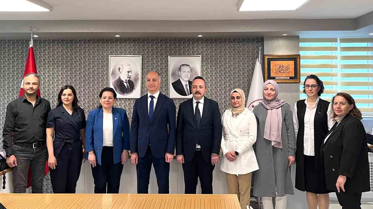 Selçuk Üniversite ve Bakanlık arasında yeni iş birliği