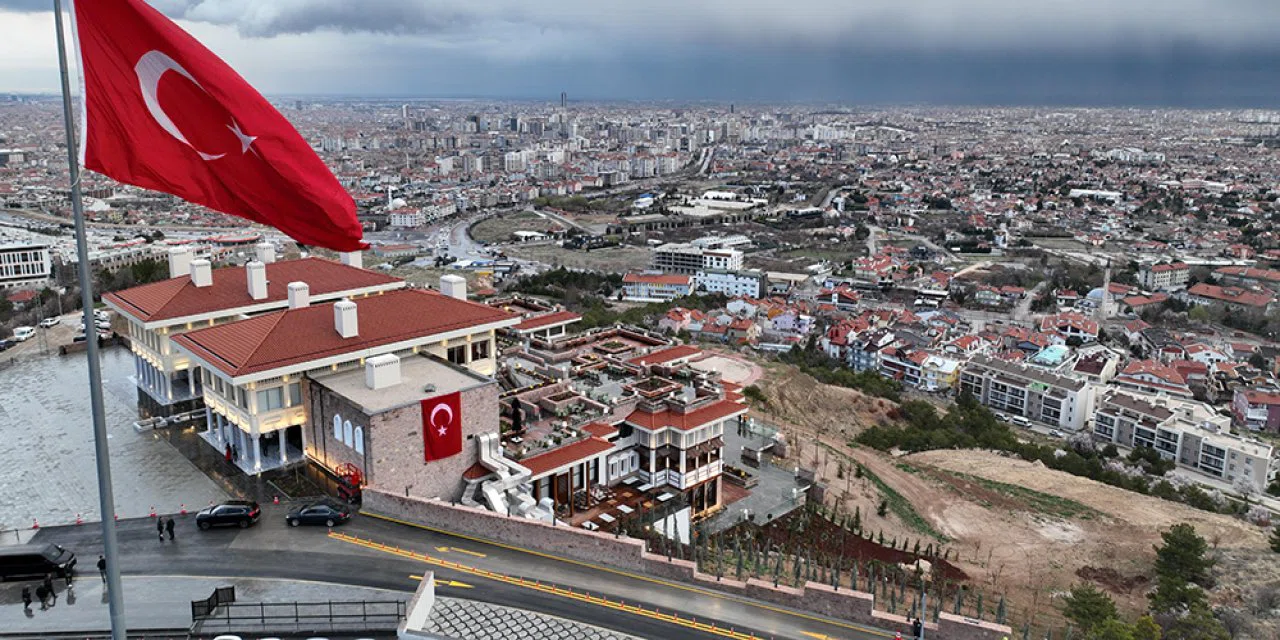 Konya'nın manzaralı mekanı Akyokuş Kasrı'nda etliekmek ne kadar?