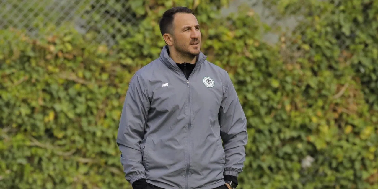 Ali Çamdalı, Konyaspor’un başında ilk antrenmana çıktı