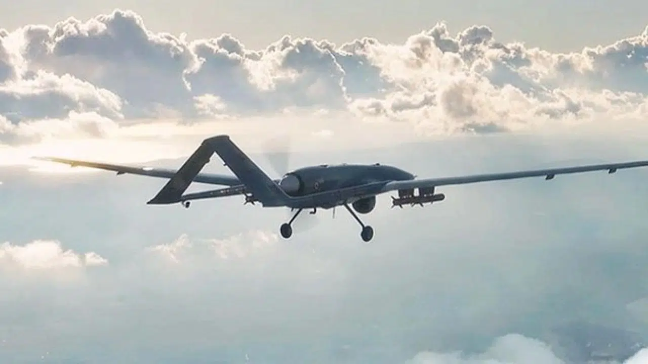 Ukrayna’dan Rusya’ya dron saldırısı: Rafineride yangın çıktı